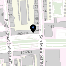 Appartement AMR04 W 235 73