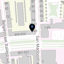 Appartement AMR04 W 235 76