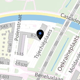 Appartement AMR04 W 249 101