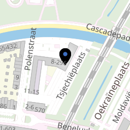 Appartement AMR04 W 249 67