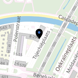 Appartement AMR04 W 249 95