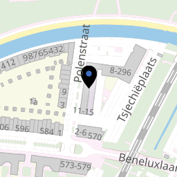 Appartement AMR04 W 255 10