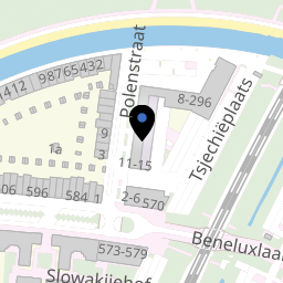 Appartement AMR04 W 255 12