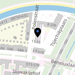 Appartement AMR04 W 255 13
