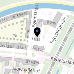 Appartement AMR04 W 255 14