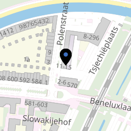 Appartement AMR04 W 255 15