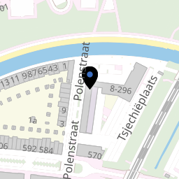 Appartement AMR04 W 255 17