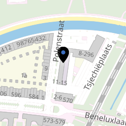 Appartement AMR04 W 255 20