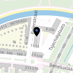 Appartement AMR04 W 255 21