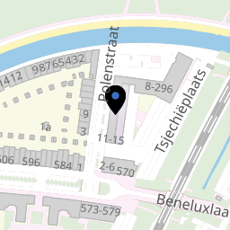 Appartement AMR04 W 255 22