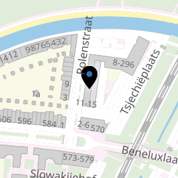 Appartement AMR04 W 255 23