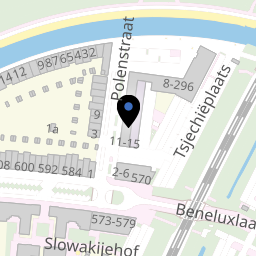Appartement AMR04 W 255 24