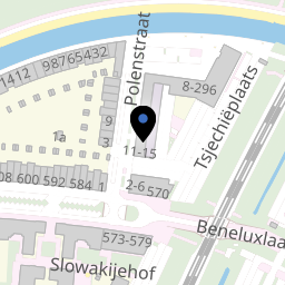 Appartement AMR04 W 255 25
