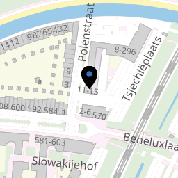 Appartement AMR04 W 255 26