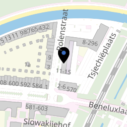 Appartement AMR04 W 255 3