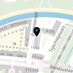 Appartement AMR04 W 255 31