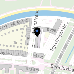Appartement AMR04 W 255 32