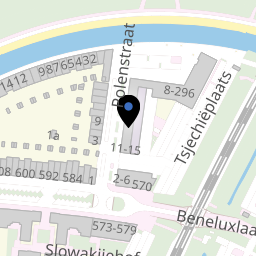 Appartement AMR04 W 255 34