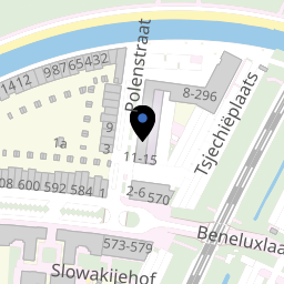 Appartement AMR04 W 255 35