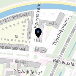 Appartement AMR04 W 255 36