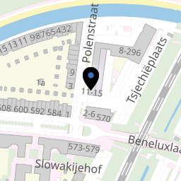 Appartement AMR04 W 255 4