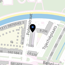 Appartement AMR04 W 255 7