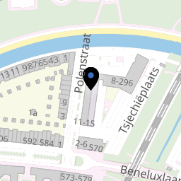 Appartement AMR04 W 255 8