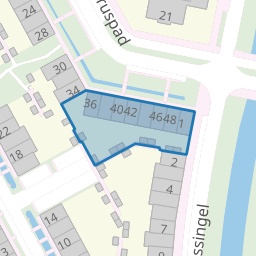 Perceel AMR04-W-2659