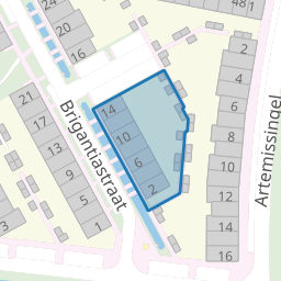 Perceel AMR04-W-2660
