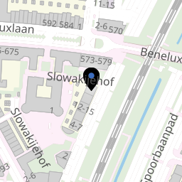 Appartement AMR04 W 2704 19