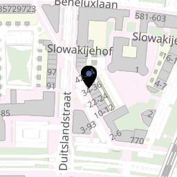 Appartement AMR04 W 2707 2