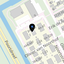 Appartement AMR04 W 2710 15