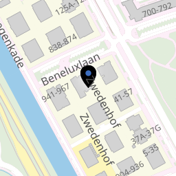 Appartement AMR04 W 2879 7
