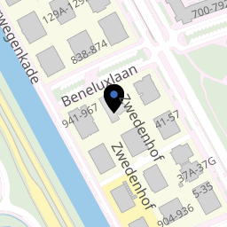 Appartement AMR04 W 2879 9