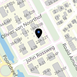 Appartement AMR04 W 2894 3