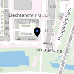 Appartement AMR04 W 3137 25