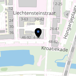 Appartement AMR04 W 3137 8