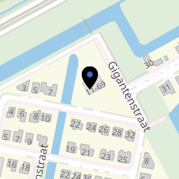 Appartement AMR04 W 3290 18