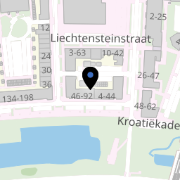 Appartement AMR04 W 3348 22
