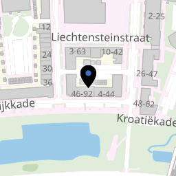 Appartement AMR04 W 3348 25