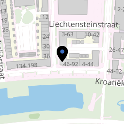 Appartement AMR04 W 3348 8