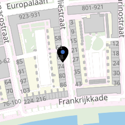 Appartement AMR04 W 337 247