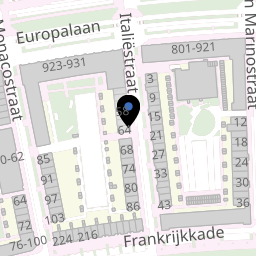 Appartement AMR04 W 337 251