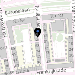 Appartement AMR04 W 337 252