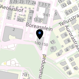 Appartement AMR04 W 3375 5