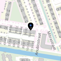Appartement AMR04 W 339 8