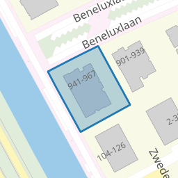 Perceel AMR04-W-3450