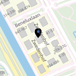 Appartement AMR04 W 3610 2