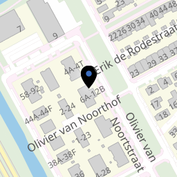 Appartement AMR04 W 3670 6