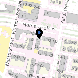 Appartement AMR04 W 3914 3
